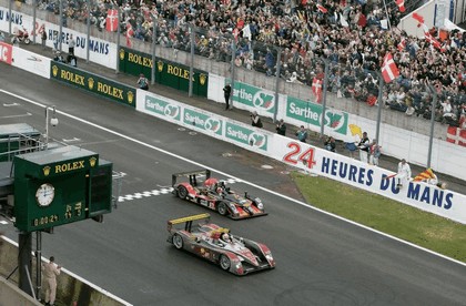 2008 Audi R10 TDI Le Mans Winner 20