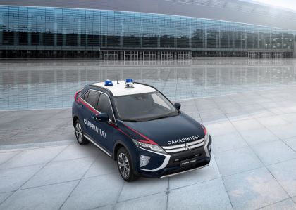 2019 Mitsubishi Eclipse Cross Carabinieri 2