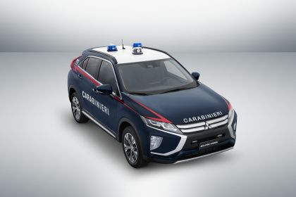 2019 Mitsubishi Eclipse Cross Carabinieri 3