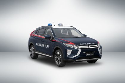 2019 Mitsubishi Eclipse Cross Carabinieri 4