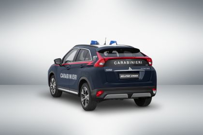 2019 Mitsubishi Eclipse Cross Carabinieri 6