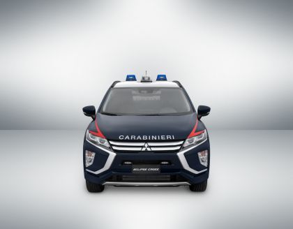 2019 Mitsubishi Eclipse Cross Carabinieri 7