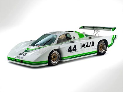 1984 Jaguar XJR5 1