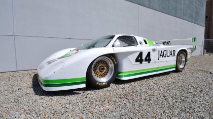 1984 Jaguar XJR5 6