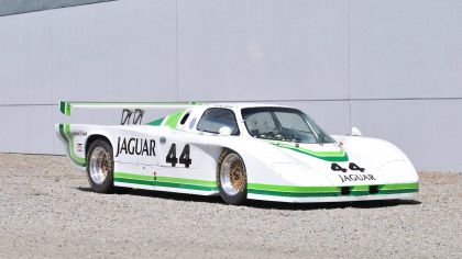 1984 Jaguar XJR5 7