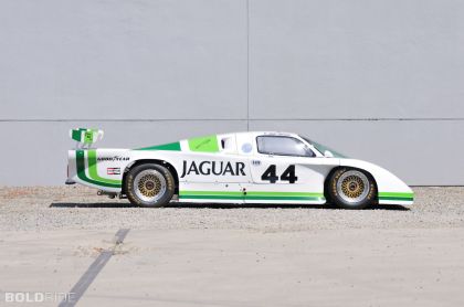 1984 Jaguar XJR5 10