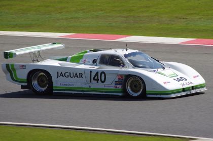 1984 Jaguar XJR5 14