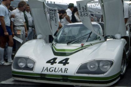 1984 Jaguar XJR5 19