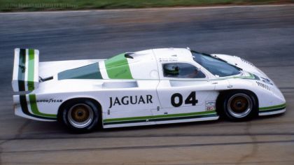 1984 Jaguar XJR5 21