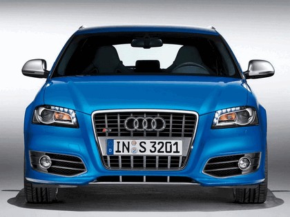 2008 Audi S3 sportback 3