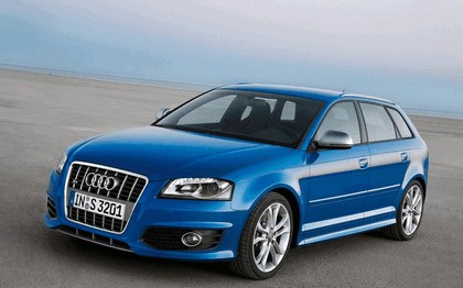 2008 Audi S3 sportback 6