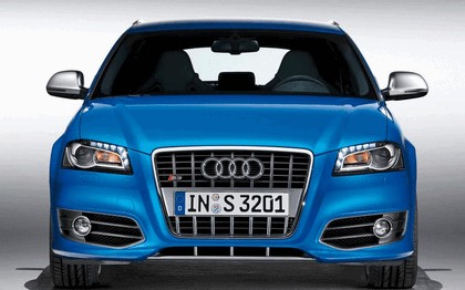 2008 Audi S3 sportback 8