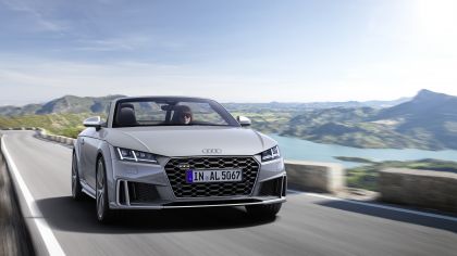 2019 Audi TTS roadster 1