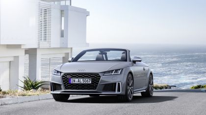 2019 Audi TTS roadster 11