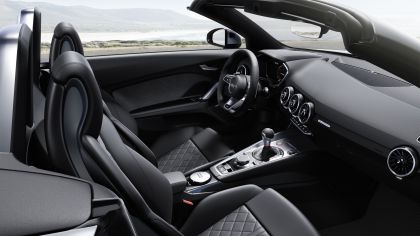 2019 Audi TTS roadster 22