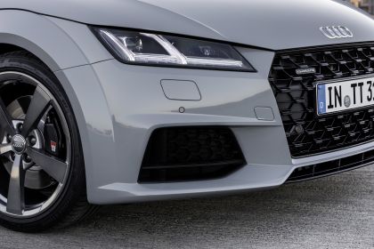 2019 Audi TTS roadster 13