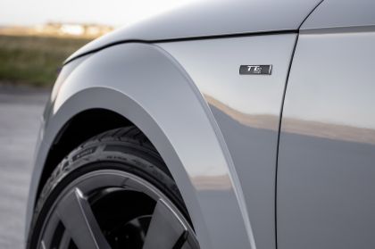 2019 Audi TTS roadster 17