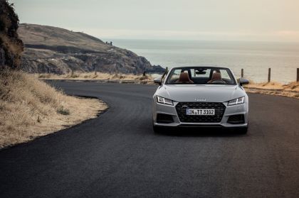 2019 Audi TTS roadster 33