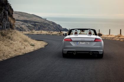 2019 Audi TTS roadster 34