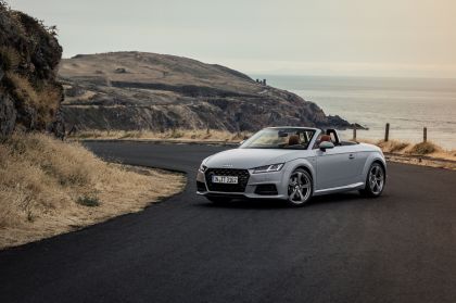 2019 Audi TTS roadster 35