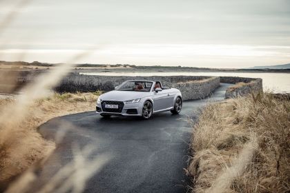 2019 Audi TTS roadster 36