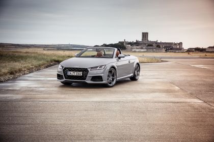 2019 Audi TTS roadster 39