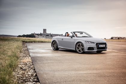 2019 Audi TTS roadster 40