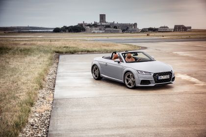 2019 Audi TTS roadster 41