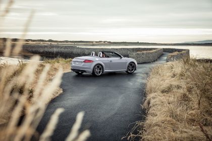 2019 Audi TTS roadster 42