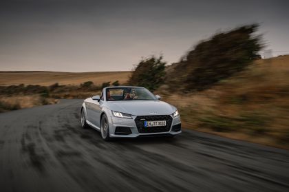 2019 Audi TTS roadster 49