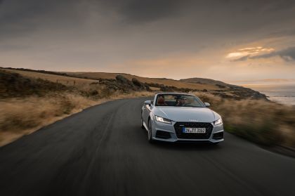 2019 Audi TTS roadster 51