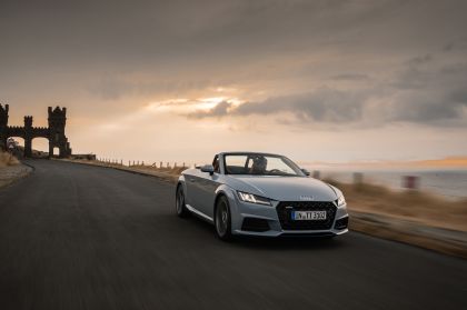 2019 Audi TTS roadster 54