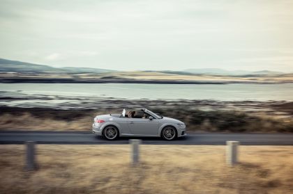 2019 Audi TTS roadster 55