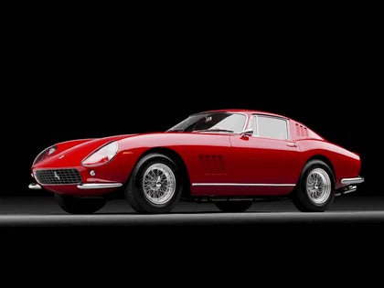 1967 Ferrari 275 GTB-4 2