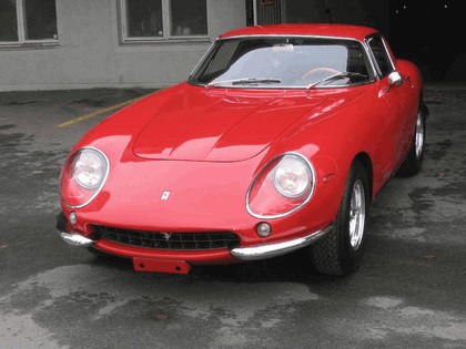 1967 Ferrari 275 GTB-4 3