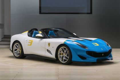 2018 Ferrari SP3JC 1