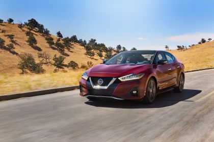 2019 Nissan Maxima 11