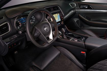 2019 Nissan Maxima 23