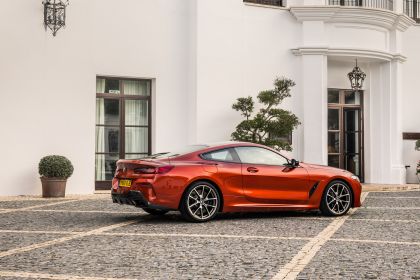 2018 BMW M850i ( G15 ) coupé xDrive - UK version 3