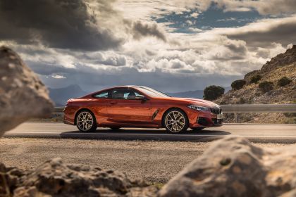 2018 BMW M850i ( G15 ) coupé xDrive - UK version 4