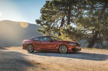 2018 BMW M850i ( G15 ) coupé xDrive - UK version 7