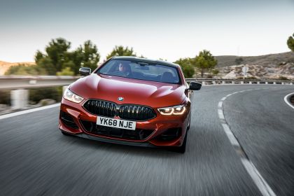 2018 BMW M850i ( G15 ) coupé xDrive - UK version 19