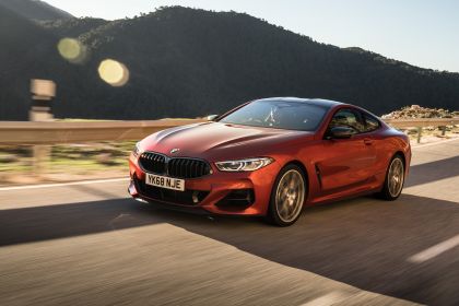 2018 BMW M850i ( G15 ) coupé xDrive - UK version 21