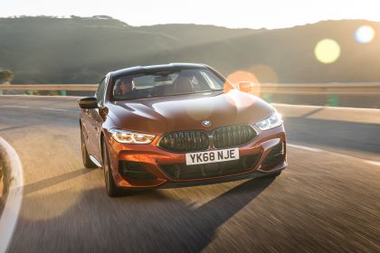 2018 BMW M850i ( G15 ) coupé xDrive - UK version 23