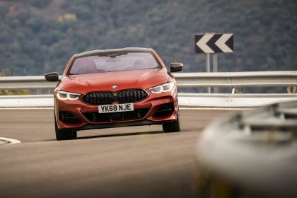 2018 BMW M850i ( G15 ) coupé xDrive - UK version 24