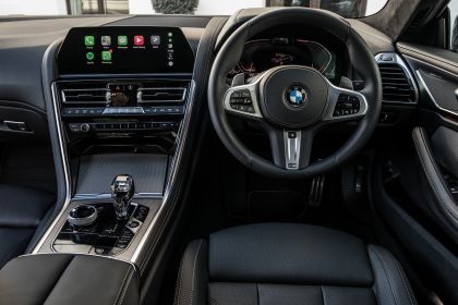 2018 BMW M850i ( G15 ) coupé xDrive - UK version 36