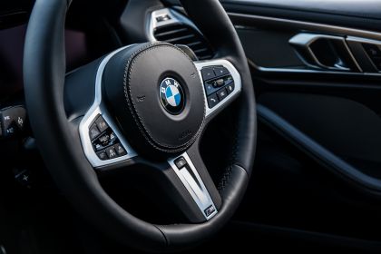 2018 BMW M850i ( G15 ) coupé xDrive - UK version 37