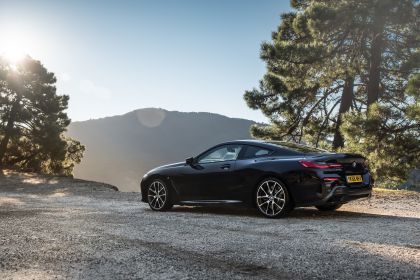 2018 BMW 840d ( G15 ) coupé xDrive - UK version 6