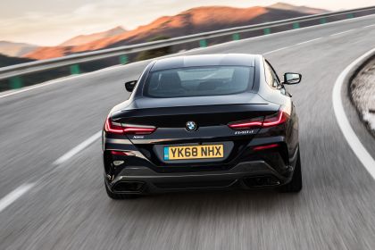 2018 BMW 840d ( G15 ) coupé xDrive - UK version 15