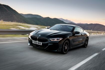 2018 BMW 840d ( G15 ) coupé xDrive - UK version 17